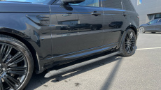 Land Rover Range Rover Sport 3.0 D300 HSE Dynamic Black 5dr Auto Diesel Estate